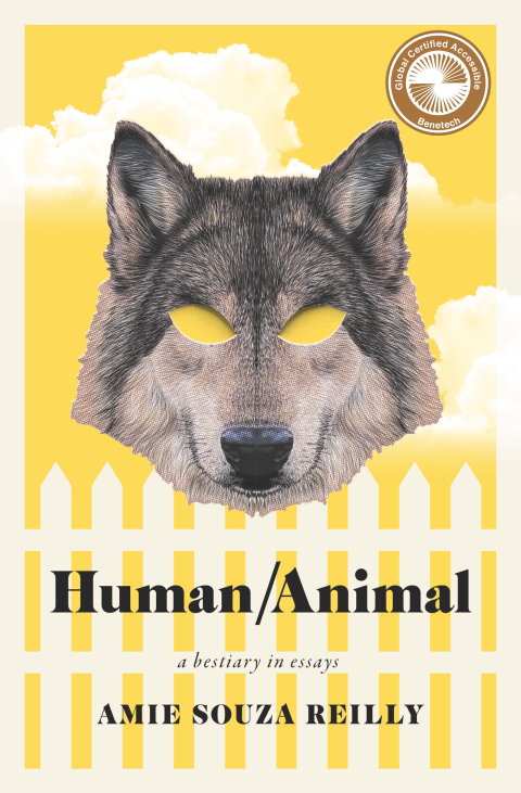 Cover image for book Human/Animal