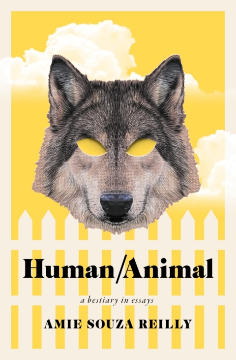Cover image for book Human/Animal