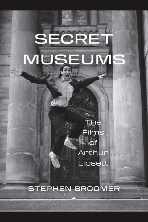 Cover image for book Secret Museums