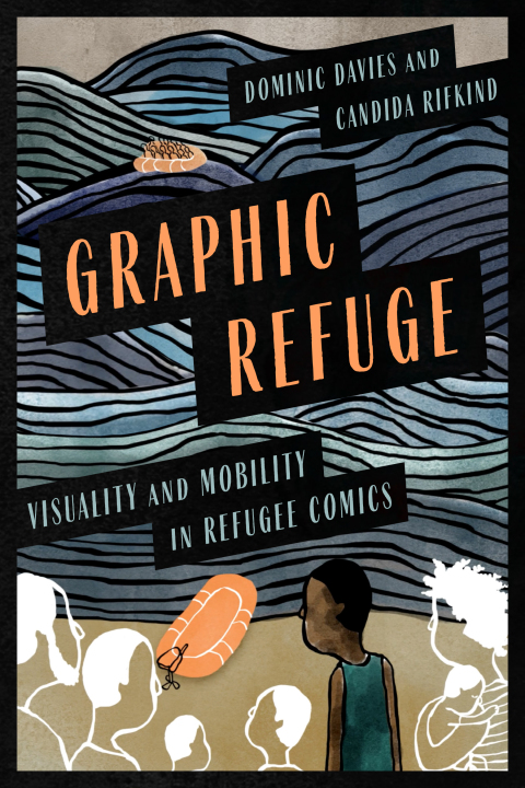 Cover image for book Graphic Refuge