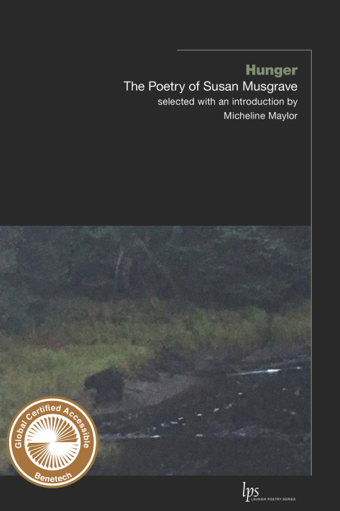 Cover image for book Hunger