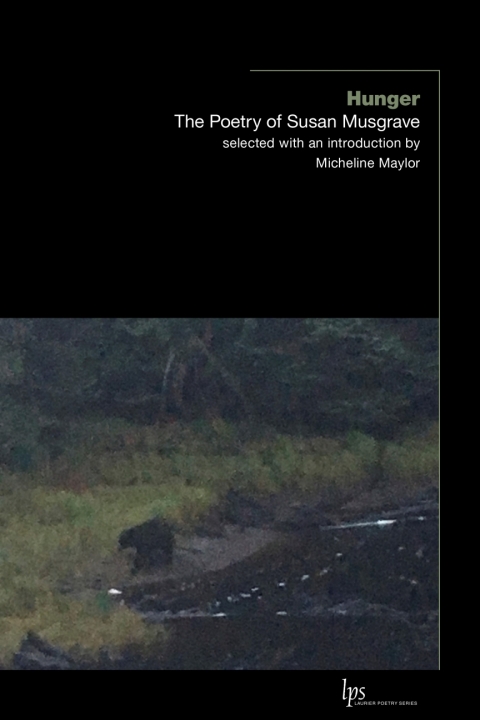 Cover image for book Hunger