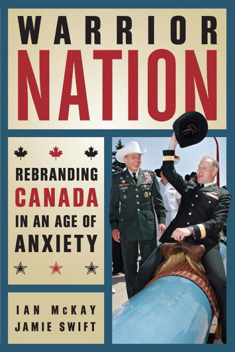 Cover image for book Warrior Nation
