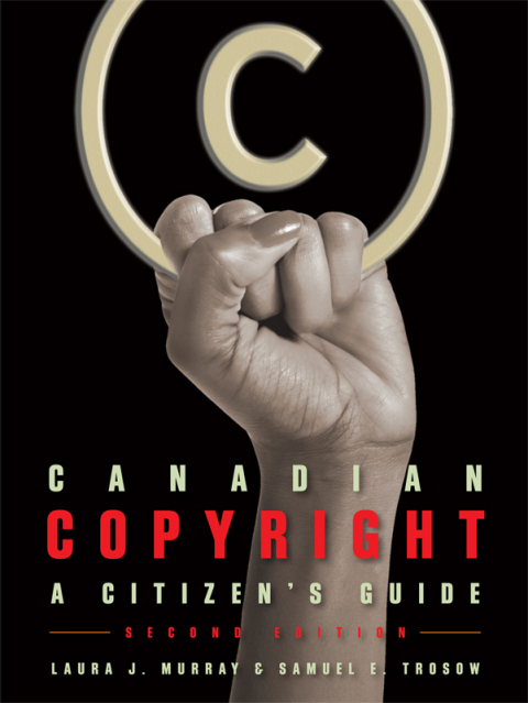 Cover image for book Canadian Copyright
