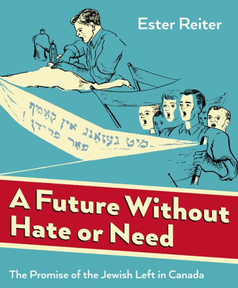 Cover image for book A Future Without Hate or Need