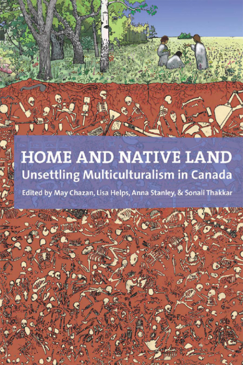 Cover image for book Home and Native Land