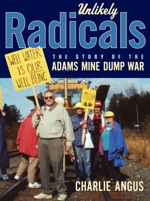 Cover image for book Unlikely Radicals