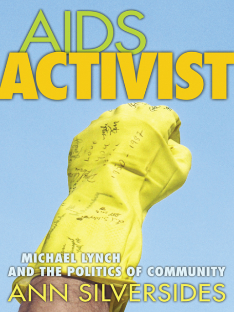Cover image for book AIDS Activist