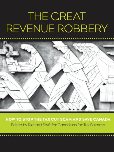 Cover image for book The Great Revenue Robbery