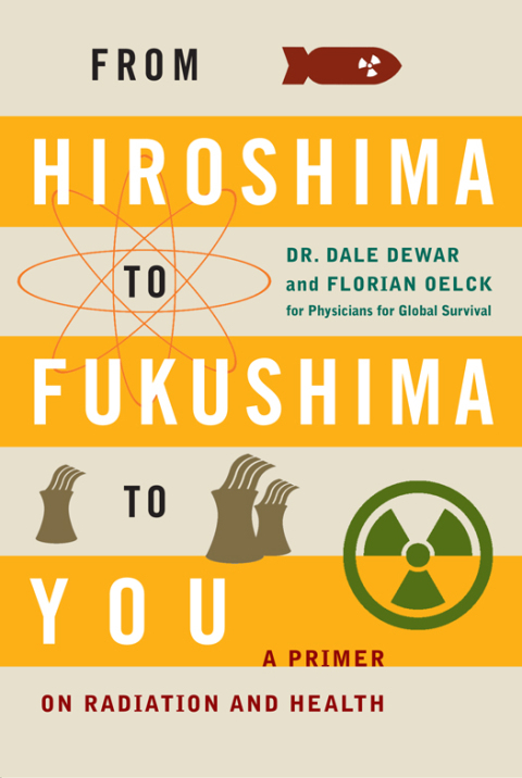 Cover image for book From Hiroshima to Fukushima to You