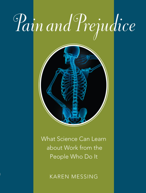 Cover image for book Pain and Prejudice