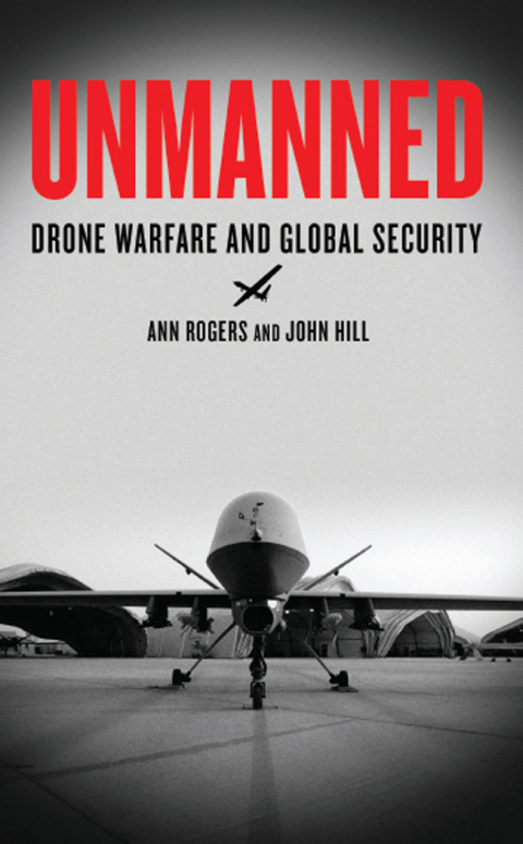 Cover image for book Unmanned
