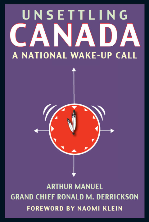 Cover image for book Unsettling Canada
