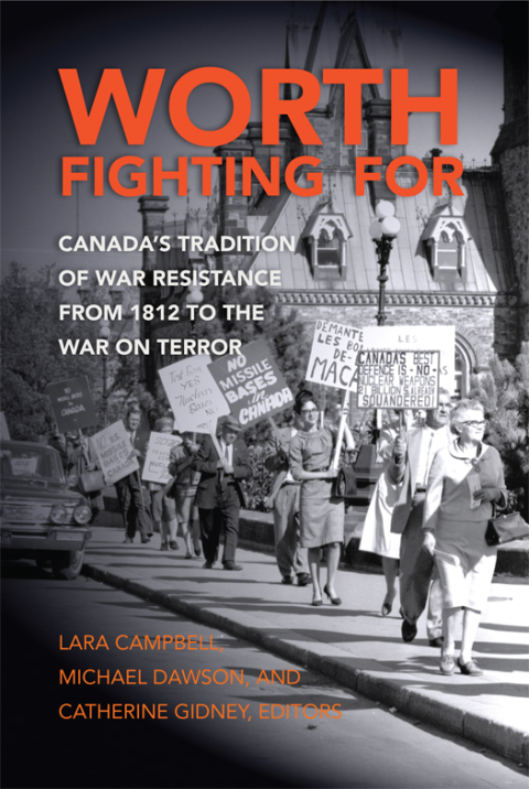 Cover image for book Worth Fighting For
