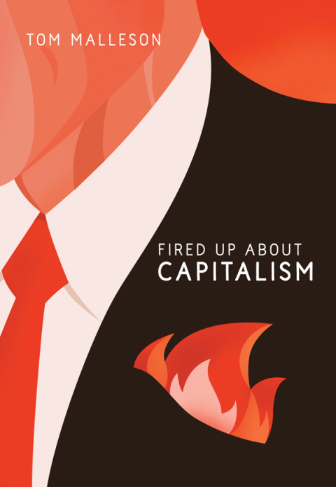 Cover image for book Fired Up about Capitalism
