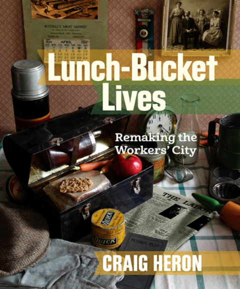 Cover image for book Lunch-Bucket Lives