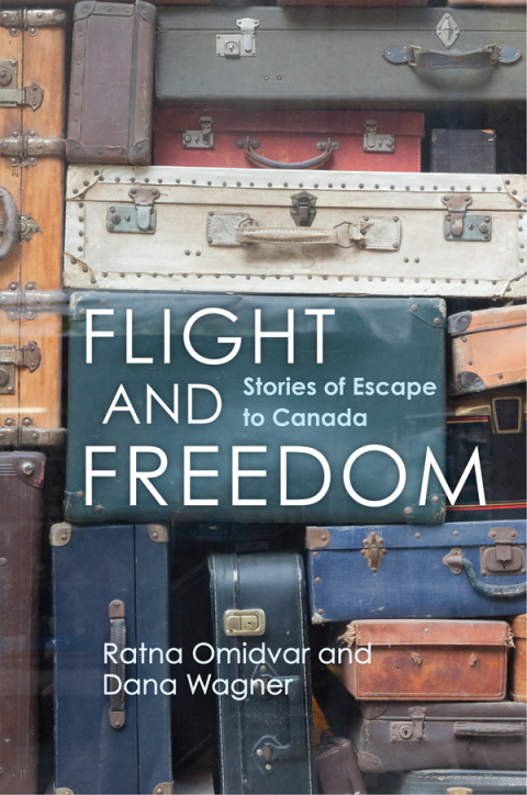 Cover image for book Flight and Freedom