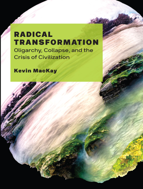Cover image for book Radical Transformation