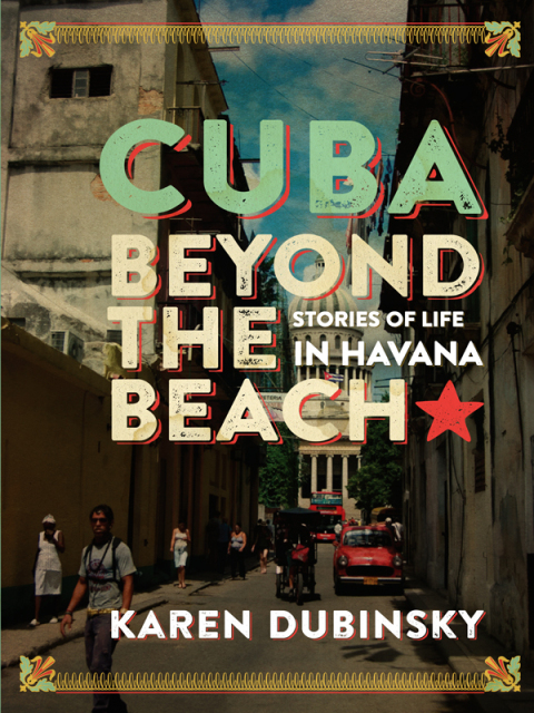 Cover image for book Cuba beyond the Beach