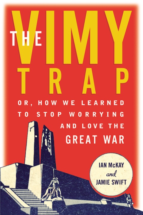 Cover image for book The Vimy Trap