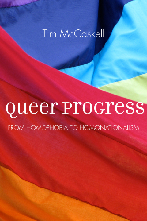 Cover image for book Queer Progress