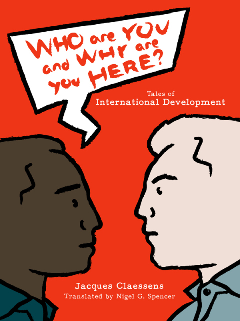 Cover image for book Who Are You and Why Are You Here?