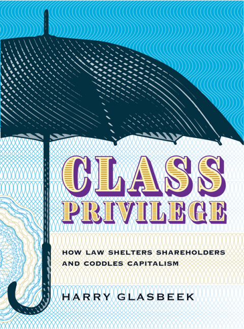 Cover image for book Class Privilege