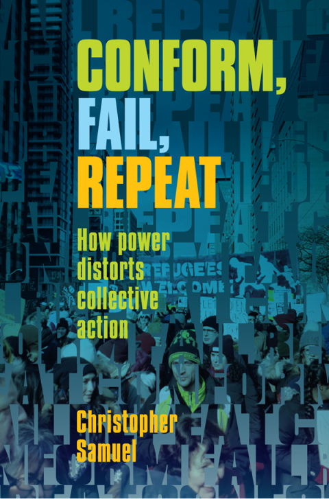 Cover image for book Conform, Fail, Repeat