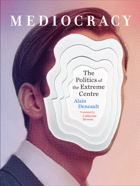 Cover image for book Mediocracy