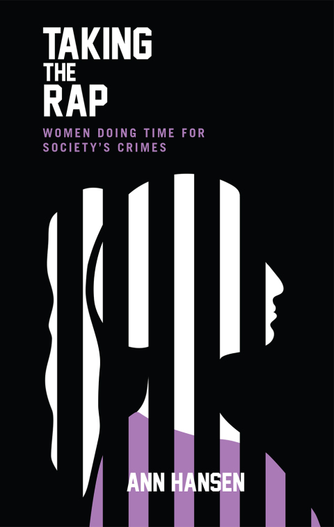 Cover image for book Taking the Rap