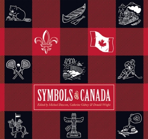 Cover image for book Symbols of Canada