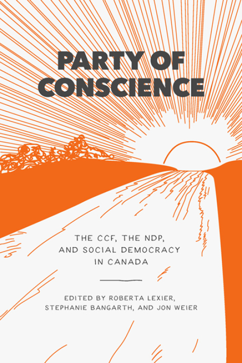 Cover image for book Party of Conscience