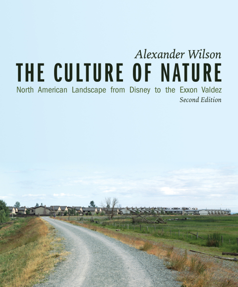 Cover image for book The Culture of Nature