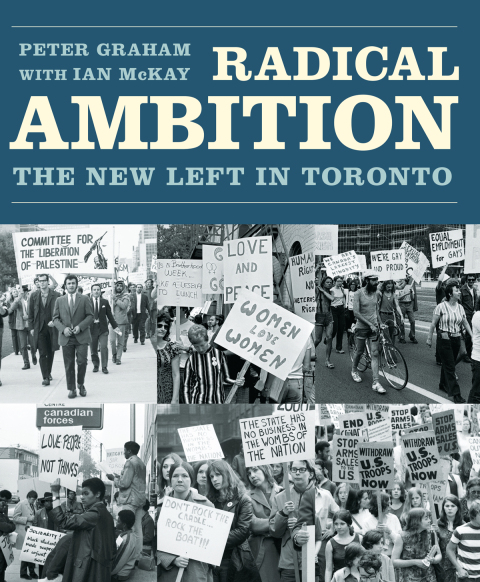 Cover image for book Radical Ambition