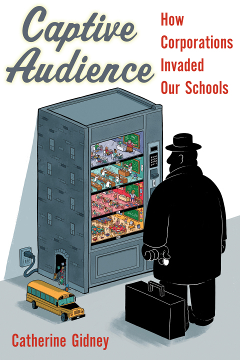 Cover image for book Captive Audience