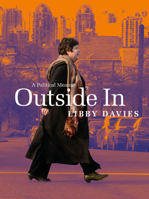 Cover image for book Outside In