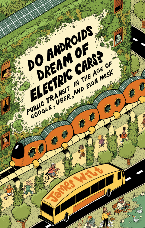 Cover image for book Do Androids Dream of Electric Cars?