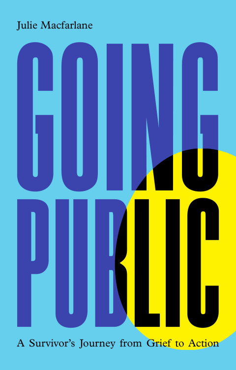 Cover image for book Going Public