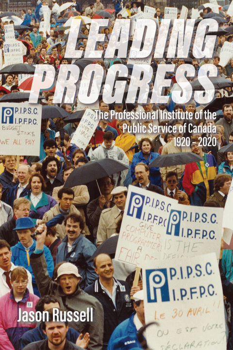 Cover image for book Leading Progress