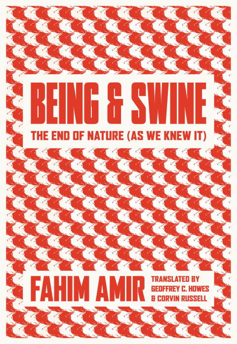 Cover image for book Being and Swine