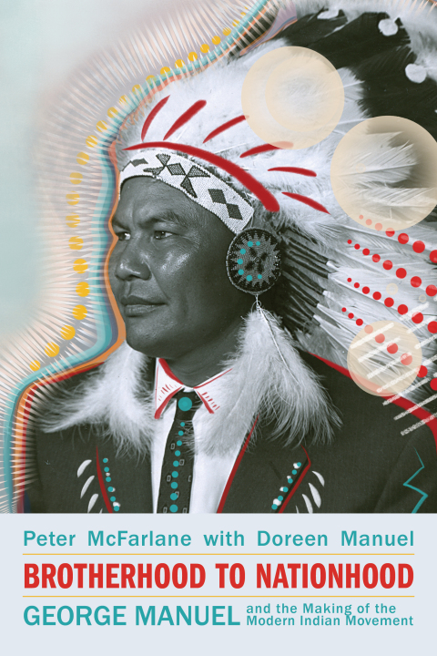 Cover image for book Brotherhood to Nationhood