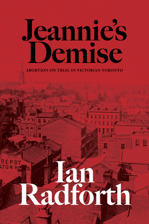 Cover image for book Jeannie’s Demise