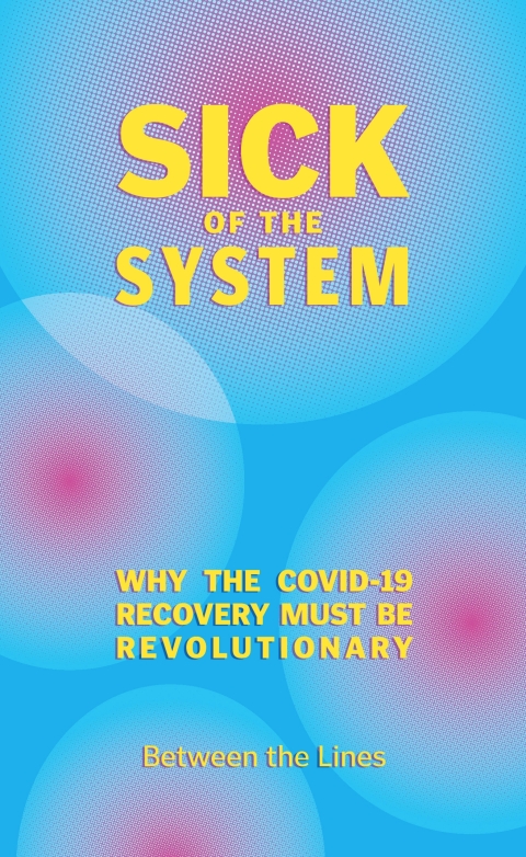 Cover image for book Sick of the System
