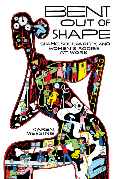 Cover image for book Bent out of Shape