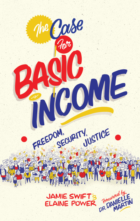 Cover image for book The Case for Basic Income
