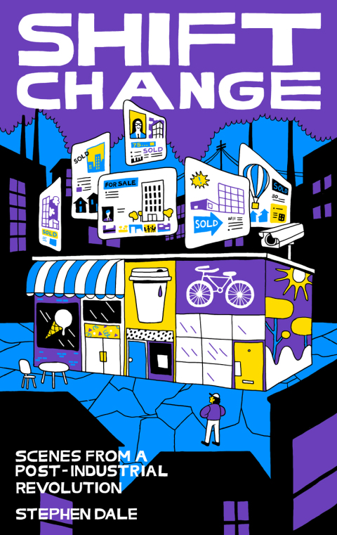 Cover image for book Shift Change