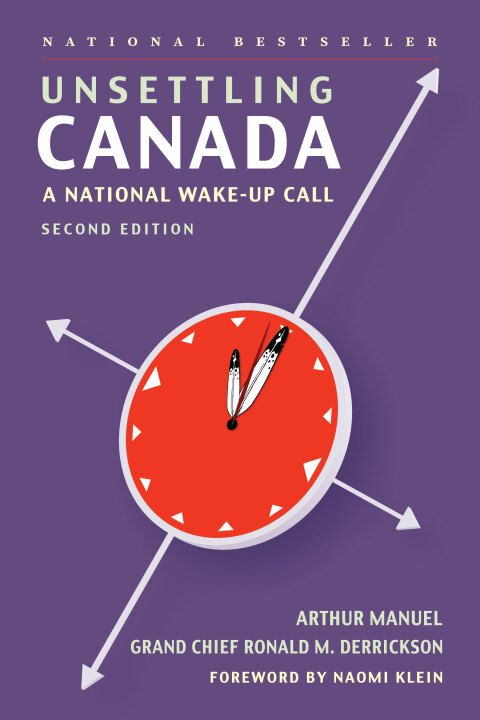 Cover image for book Unsettling Canada