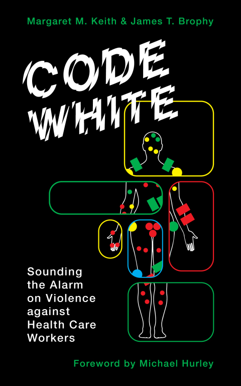 Cover image for book Code White