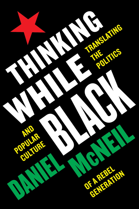 Cover image for book Thinking While Black