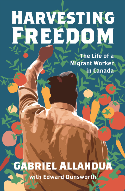 Cover image for book Harvesting Freedom